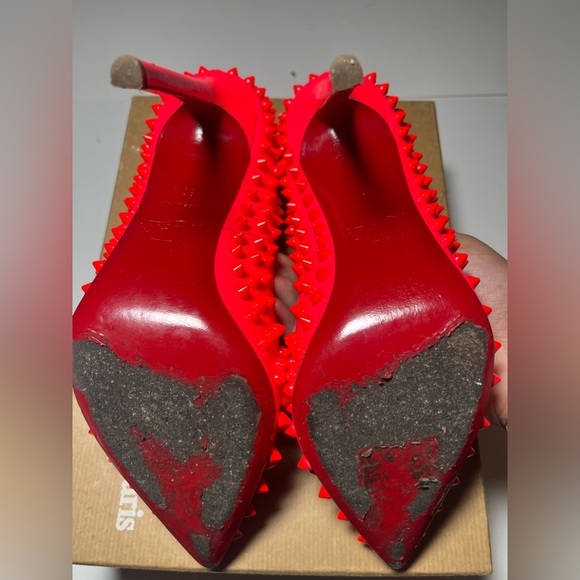 Christian louboutin PIGALLE 120MM - Picture 4 of 4